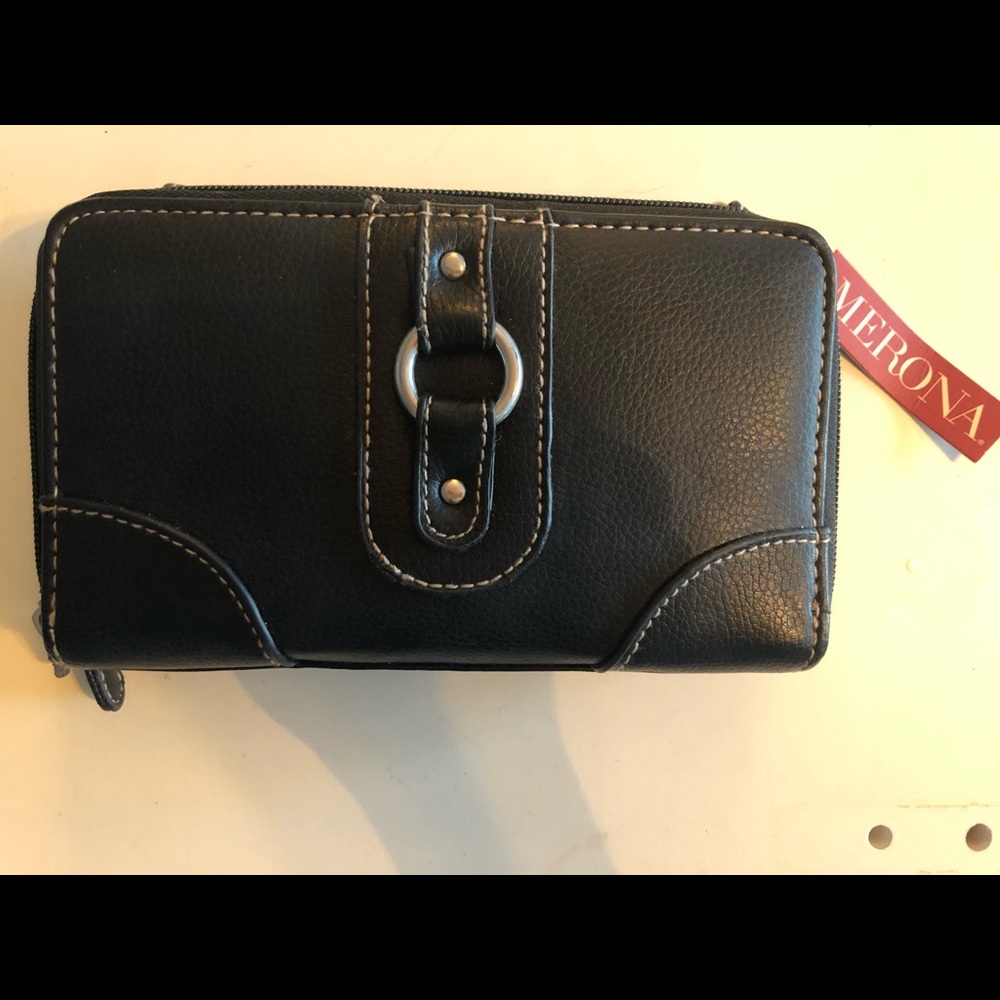 New Merona wallet